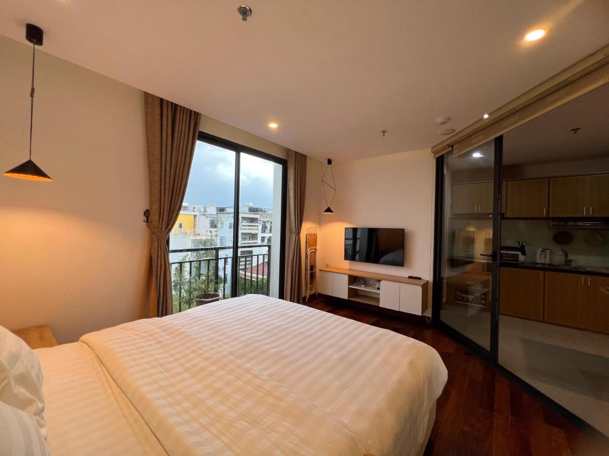 Non Residence Đà Nẵng Kültér fotó